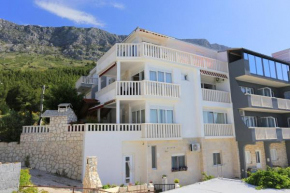 Гостиница Apartments by the sea Lokva Rogoznica, Omis - 13226  Омиш